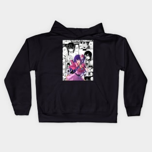 Ai Hoshino Kids Hoodie